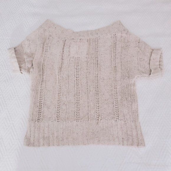 Vintage Hollister Slouch Soft Cotton Wool Blend Knit Sweater - Picture 6 of 9